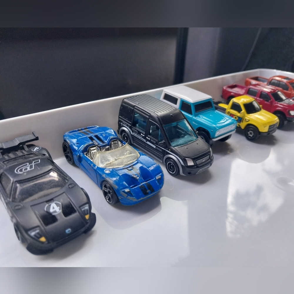 7 Ford Bundle - Picture 3 of 3